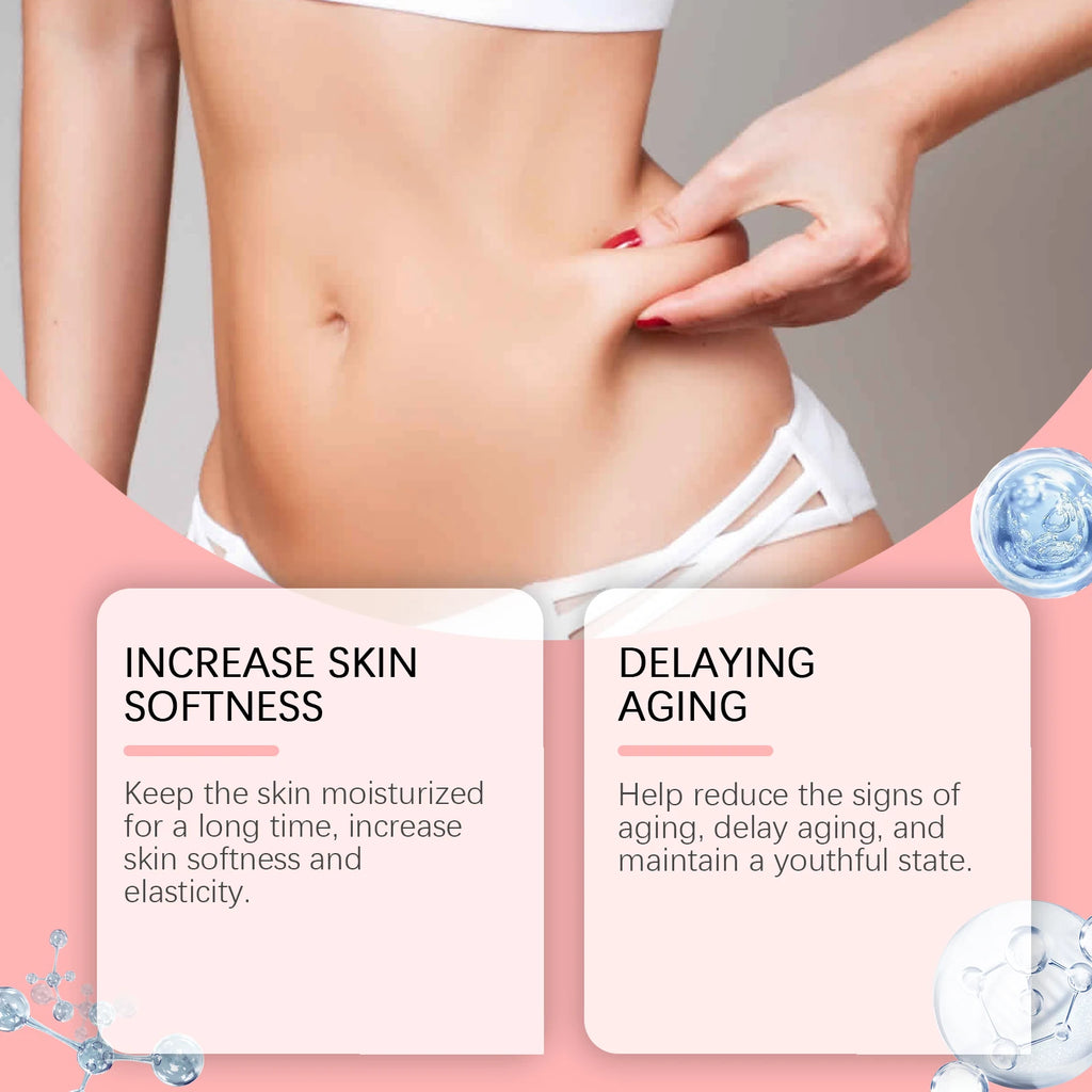 Retinol Firming Body Cream Anti-Wrinkle Tightening Improve Sagging Skin Remove Cellulite Nourish Lift Firming Moisturizing Cream Oasis Select