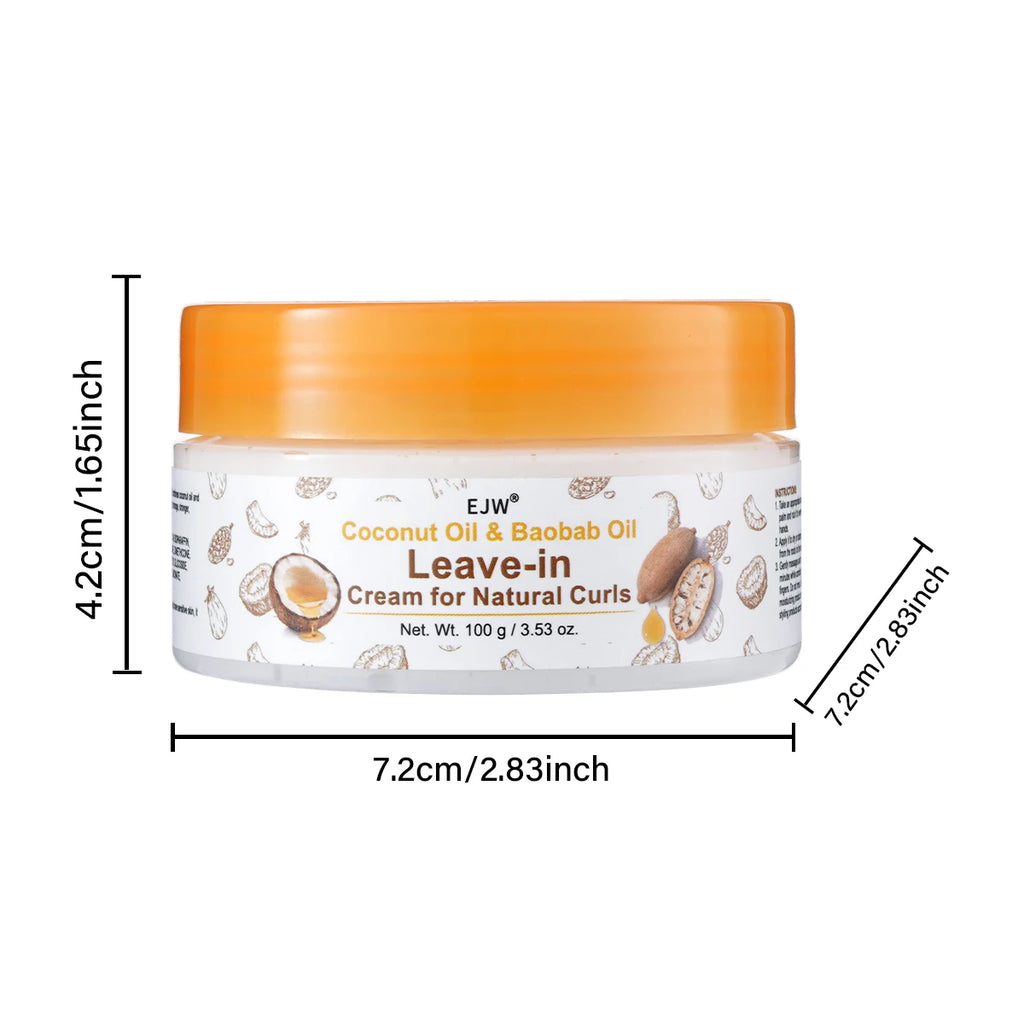 Pre-Shampoo Detangler with Aloe & Coconut | Pre-Poo Treatment Pre-Shampoo Treatment Oasis Select Leave-In Hair Mask