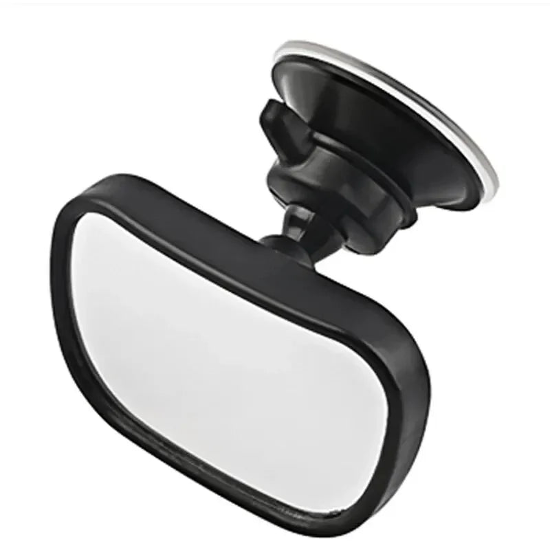 Mini Rear Infant Car Seat, Adjustable Rear Convex Mirror, Child Monitor, In-Car, 2-in-1 Oasis Select