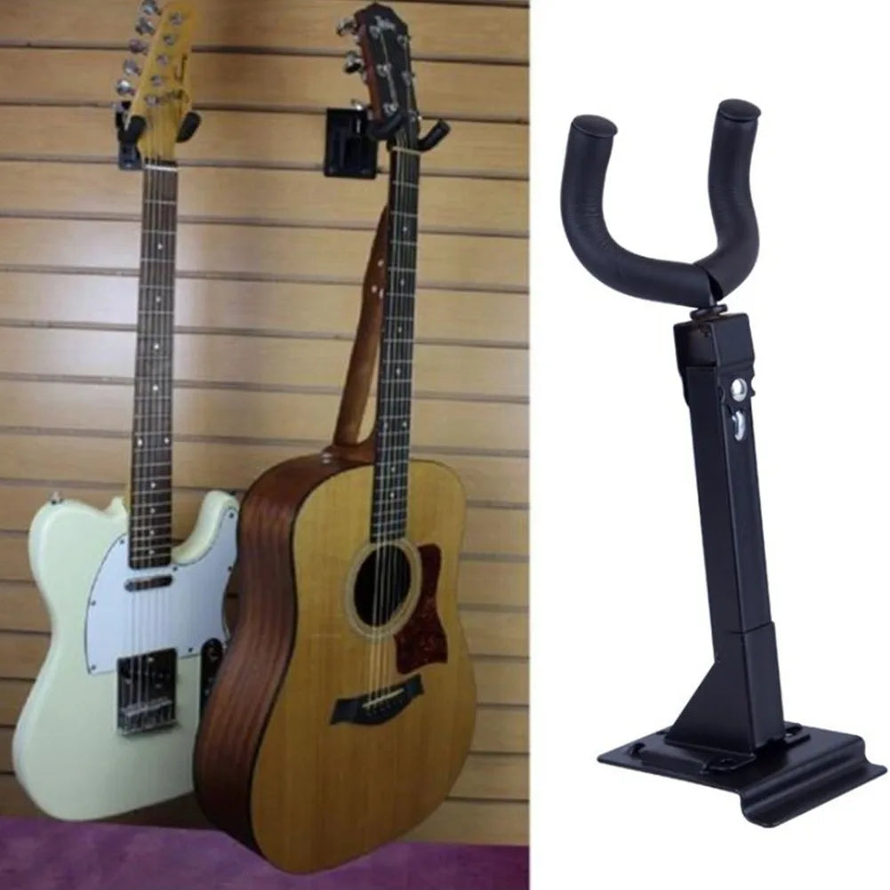 Swivel Guitar Hanger Stands Wall Mount Holder Rack For Guitar Basse Violin Cello Viola Wall Mount Hanger Guitar Accessories Oasis Select