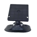Kayak Canoe Fishfinder Mount PVC Boat GPS Sounder Handrail Holder Draft Dinghy SUP Board Electronic For Scotty Lowrance Garmin Oasis Select Flat Base