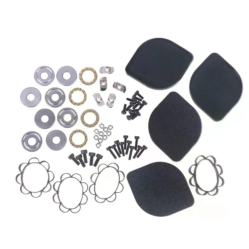 For HULA Anti-Vibration Feet For Bambu Lab P1P P1S For HULA Self-Aligning Feet For Creality K1 K1C K1 Max Legs 3D Printer Parts Oasis Select