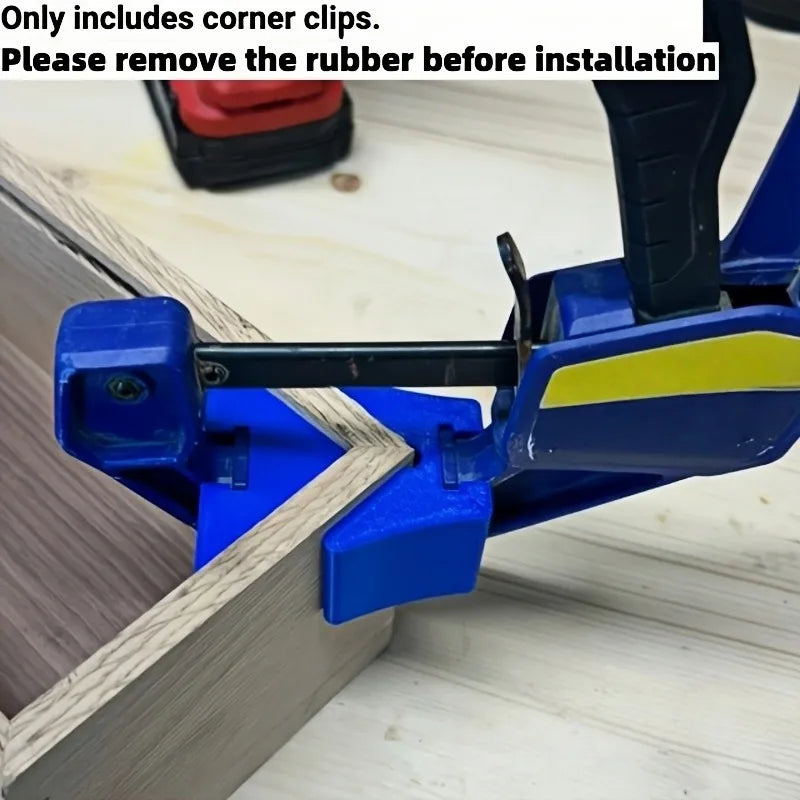 Quick Clamp Angle Adapter Engineered to Work with 2026 Series Quick Clamps, Providing Angled Grip for Woodworking And Projects Oasis Select