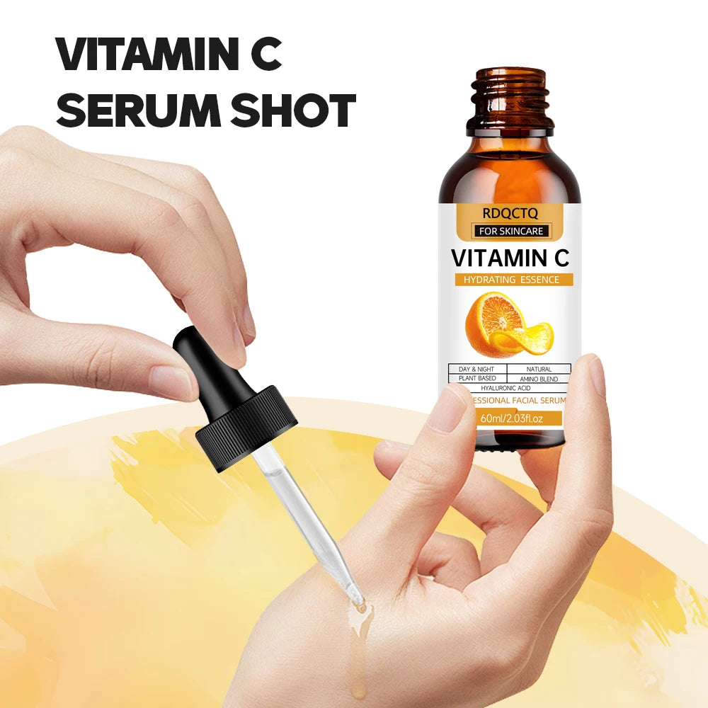 Vitamin C Face Serum – Hyaluronic Acid & Amino Acid Complex Vitamin C Face Serum Oasis Select