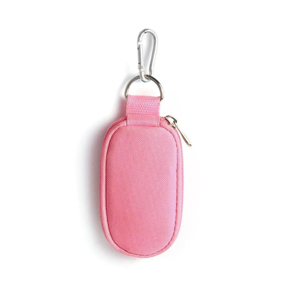 10-Slot Essential Oil Storage Bag | Portable Travel Carry Case
