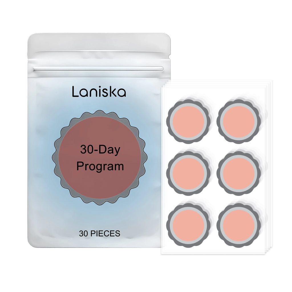 Laniska Daily Body Care Patch – Breathable, All-Day Wear