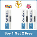 Cuticle Oil Pen Nail Care Serum Nourish Hydrate Repair Dry Cracked Nails Soften Cuticles Prevent Hangnails Brighten Nail Surface Oasis Select Buy 1 Get 2 Fre