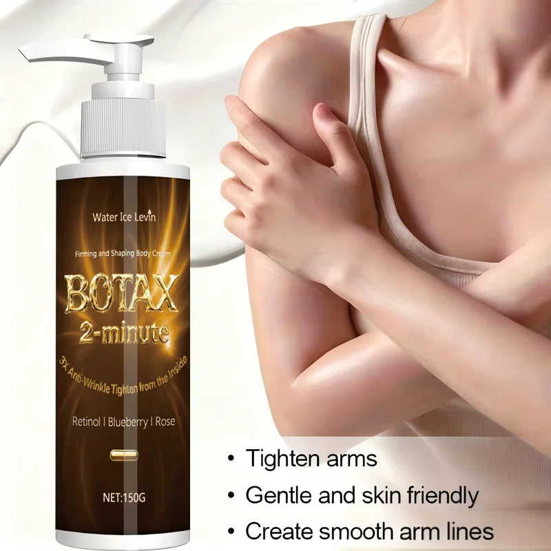 Anti-Wrinkle Firming Body Cream – Retinol, Blueberry & Rose Firming Body Cream Oasis Select