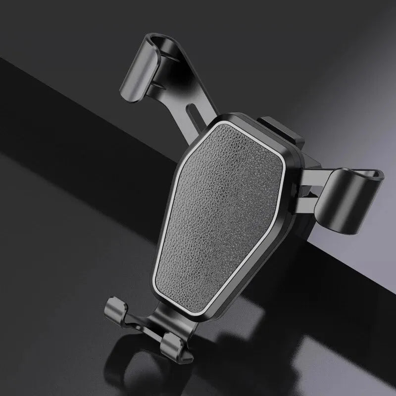 C5 Gravity Car Holder For Phone Air Vent Clip Mount Mobile Stand Smartphone GPS Support For iPhone 15 14 Xiaomi Samsung Holder Oasis Select