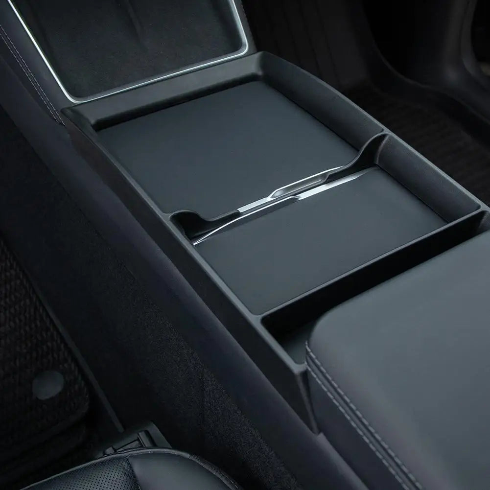 Tesla Model 3 Highland & Model Y Console Organizer Tray