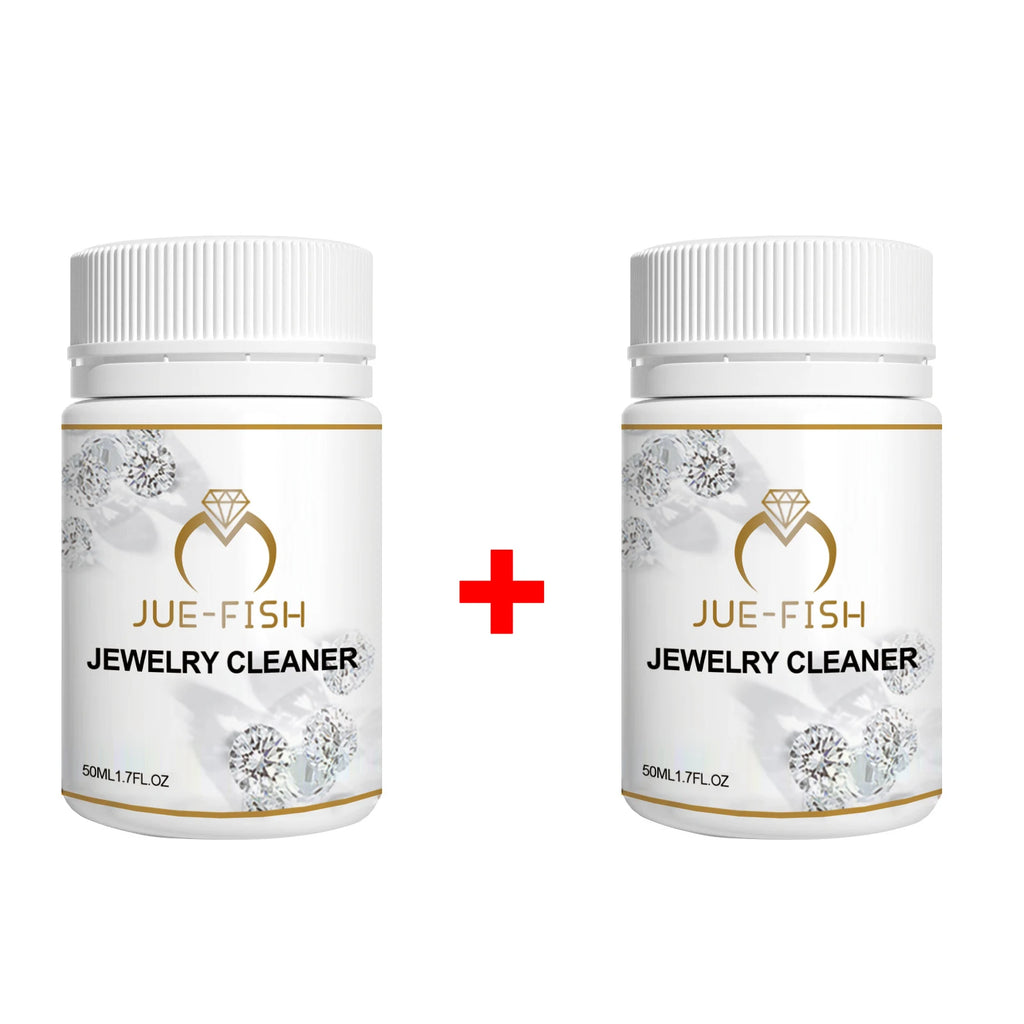 Jewellery Cleaning Solution Jewelry, Diamonds, Jewelry, Metal Cleaning Rust Removal Quick Cleaning Not Damage Jewelry Care 50ml Oasis Select Buy 1 Get 1 Free