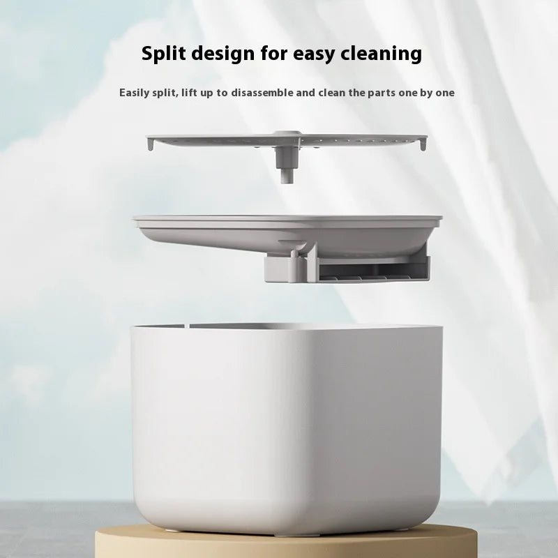 The Cat Water Dispenser Automatically Filters Flowing Fresh Water and Is A Large-capacity Intelligent Dog Pet Water Dispenser Oasis Select