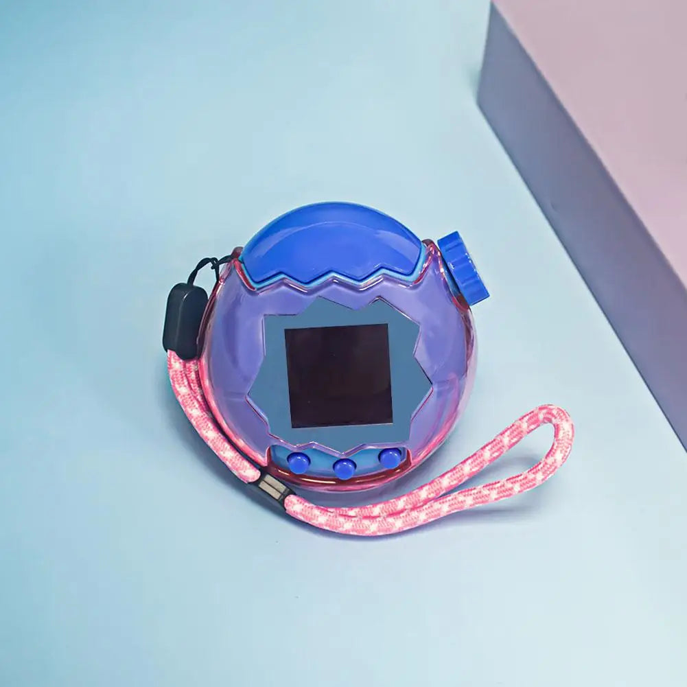 Tamagotchi Paradise Protective Case – 360° Drop-Resistant Cover Gaming Console Case Oasis Select