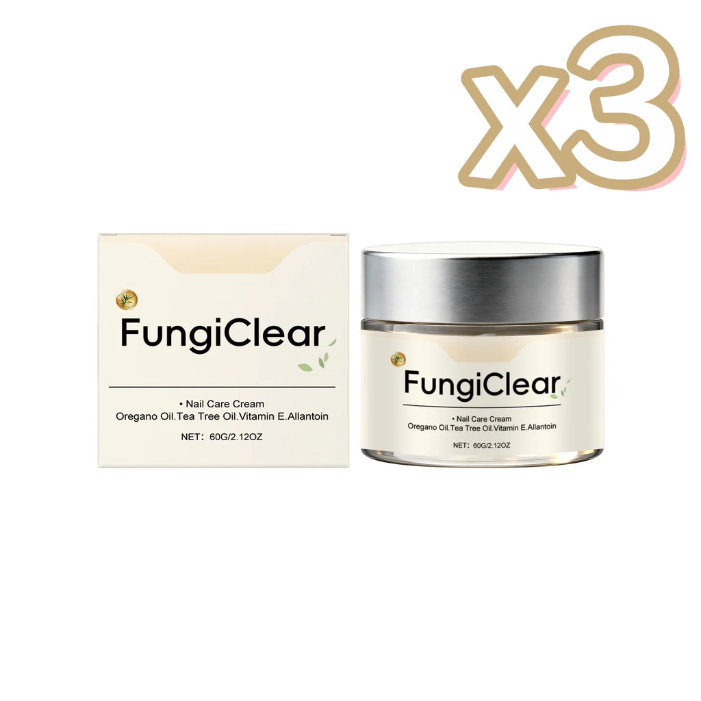 Strengthening Nail Care Cream Repair Weak Nails Herbal Extract Nourish Restore Health Lasting Effective Fingernail Toenails Care Oasis Select 60g Boxed x 3