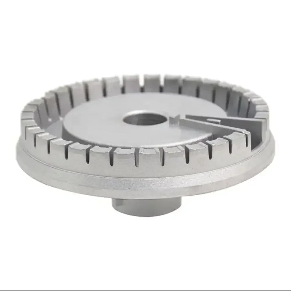 Gas Range Burner Base Replacement WB16X24722 for GE and For Haier Models Compatible with Multiple Part Numbers Oasis Select