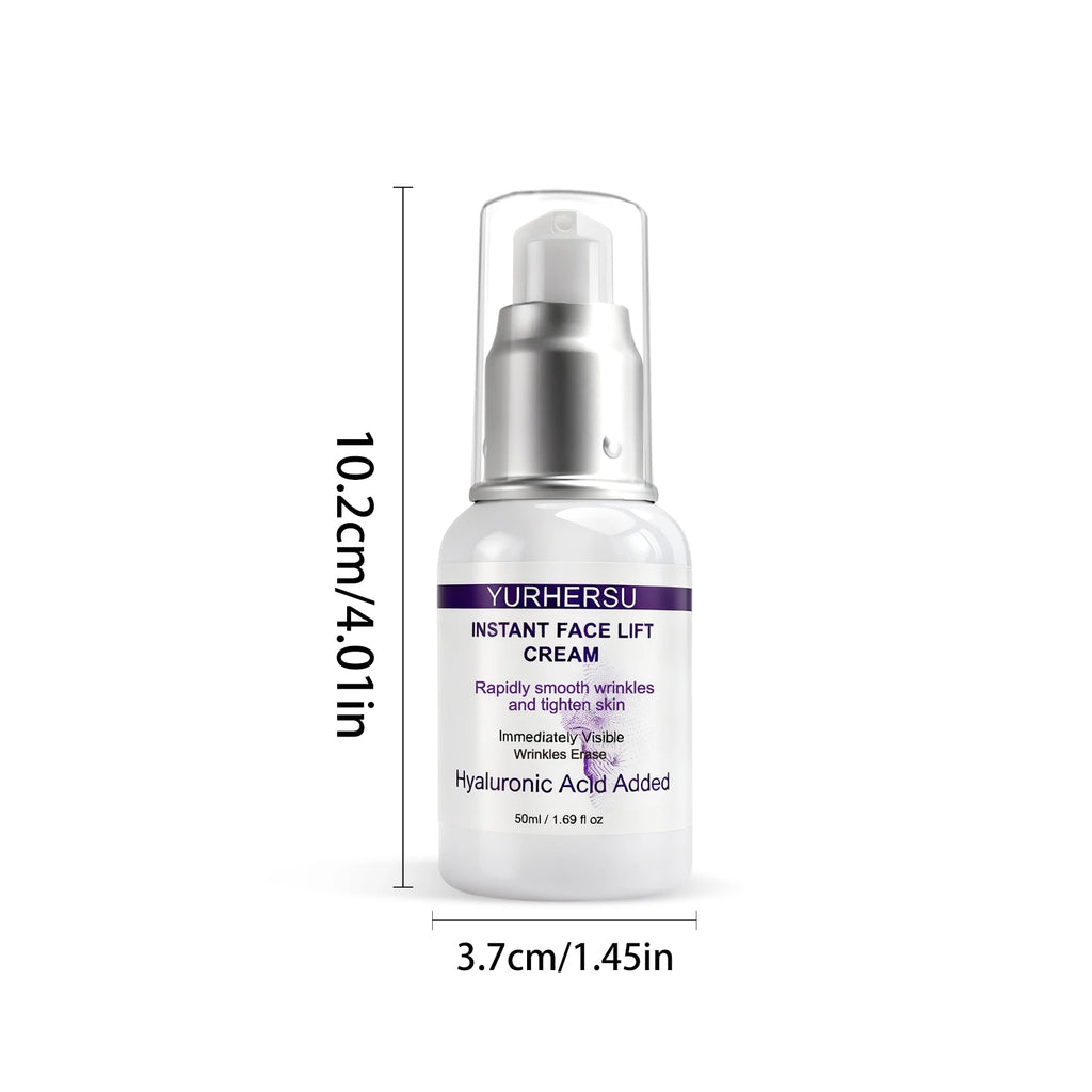 YURHERSU Retinol Tightening Cream – Face & Neck Day Night Retinol Face Cream Oasis Select