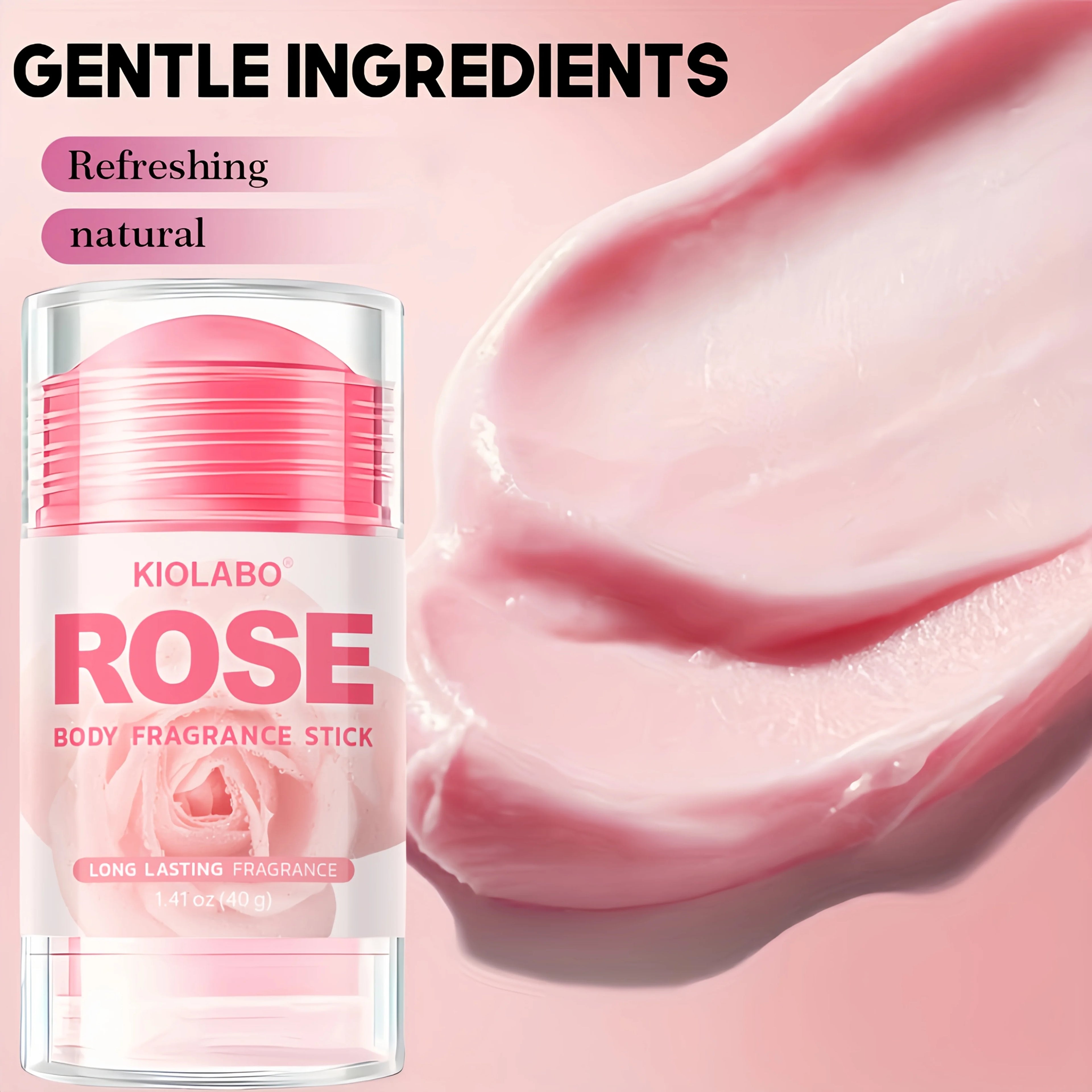 40g deodorizing cream, compact and portable, suitable for various social occasions Oasis Select