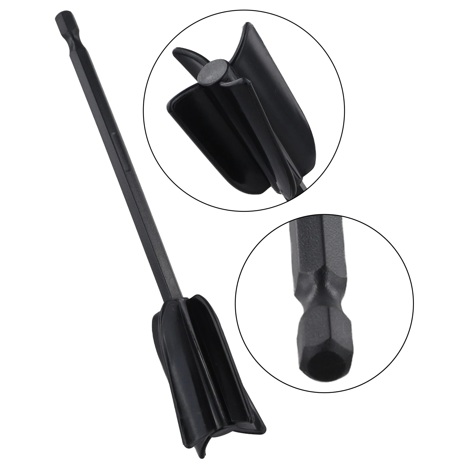 Epoxy Mixer Stick Paint Stirring Rod Putty Cement Paint Mixer Attachment With Drill Consistency Liquids Resin Head Stirrer Oasis Select
