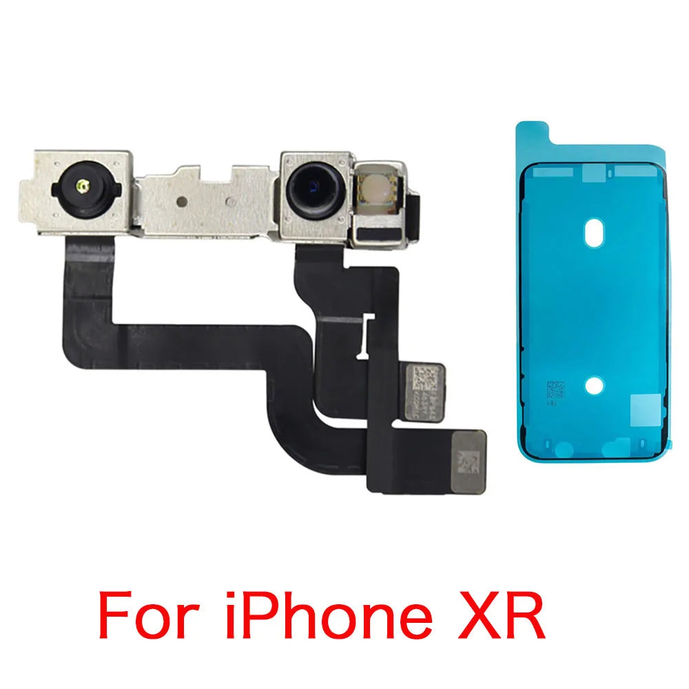 iPhone Front Camera Flex Cable 7 8 X XR XS 11 12 Pro Max Replacement