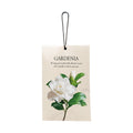 4pcs Perfume Scented Sachet Closet Fragrances Sachet Wardrobe Car Air Freshener Home Fragrance Sachet Hanging Jasmine Oasis Select Beige