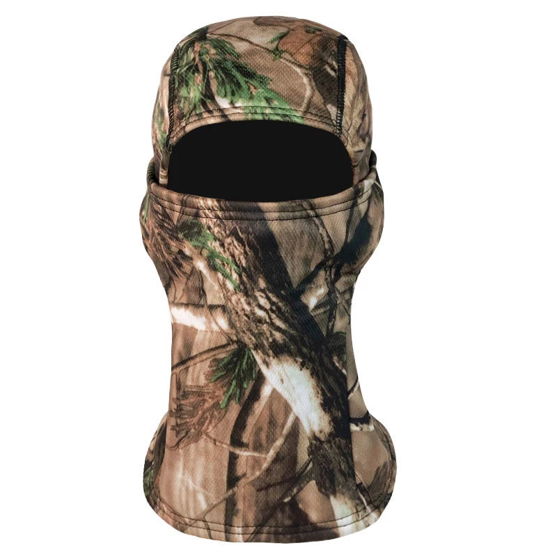 Camouflage Balaclava Hat Cycling Full Face Mask Outdoor Sports
