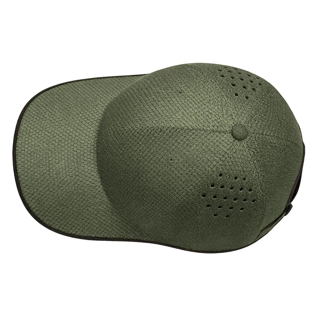 Seamless Baseball Cap Quick Drying Sports Hat Breathable Packable Sports Hat Polyester Breathable Outdoor Hat Visor Cap Oasis Select