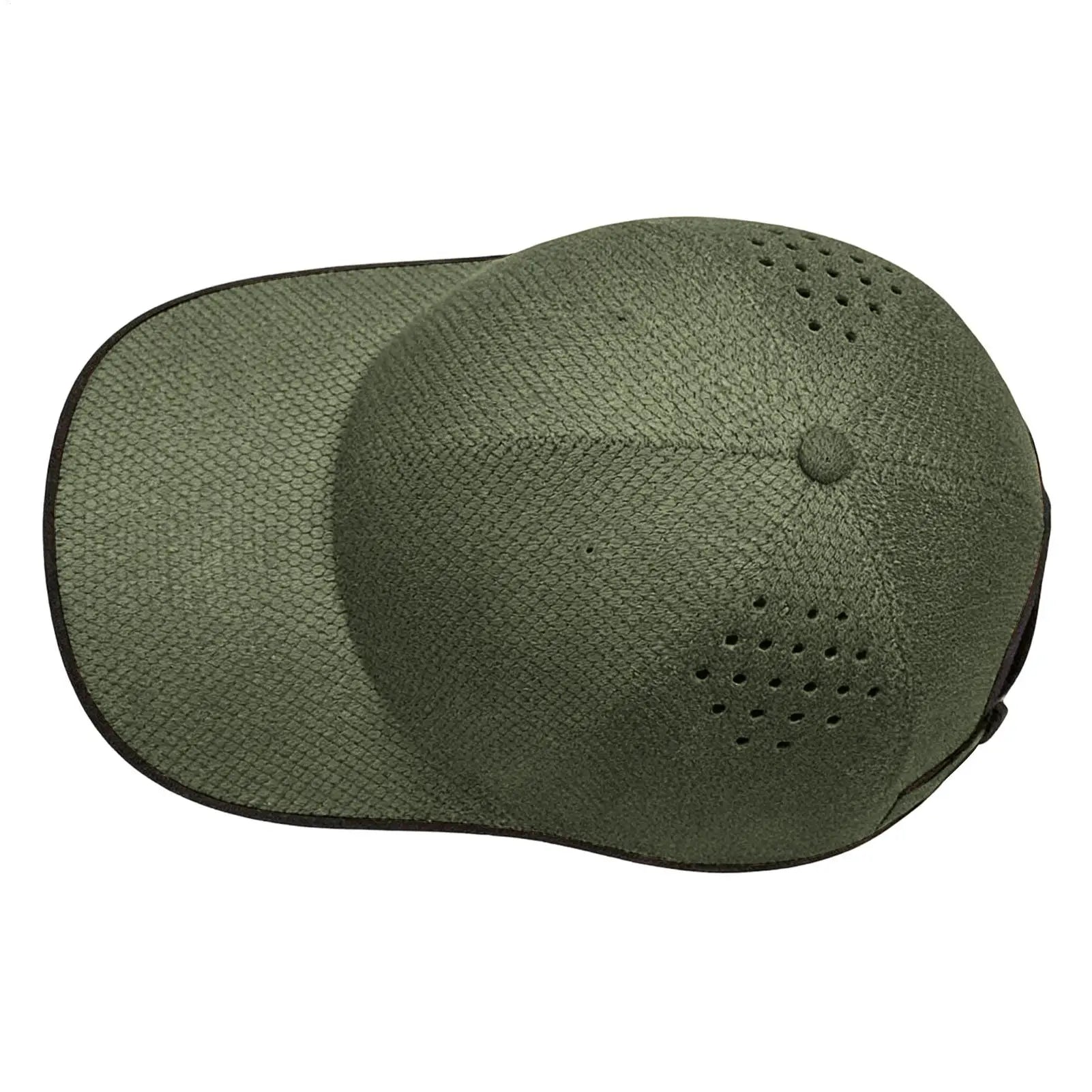 Seamless Baseball Cap Quick Drying Sports Hat Breathable Packable Sports Hat Polyester Breathable Outdoor Hat Visor Cap Oasis Select