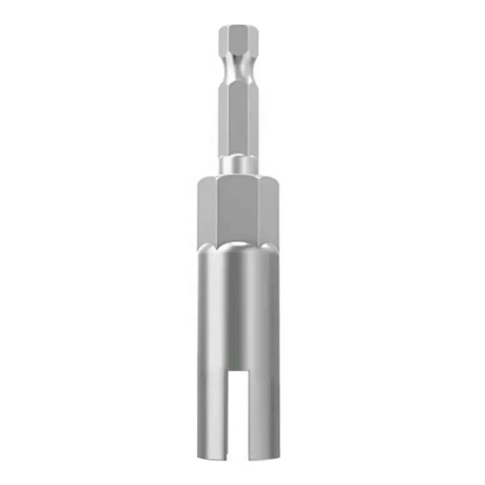 High Quality Steel Wing Nut Driver Slot H10/12/14/16/18 H11/13/15/17/19 Wrench Hex Shank Bolt Sleeve Electric Screwdriver Oasis Select 80mmX19mm