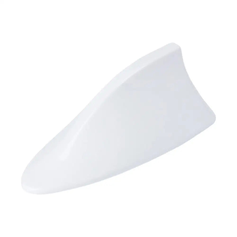 Car Shark Fin Roof Antenna – No-Drill FM/AM/GPS Signal Booster