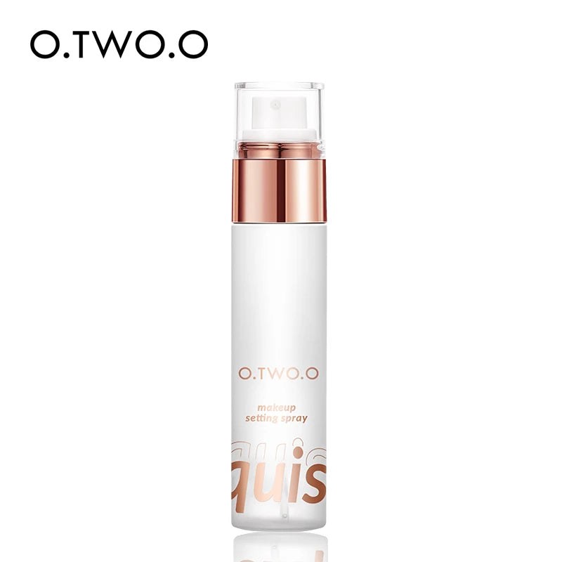 O.TWO.O Makeup Setting Spray – Hydrating All-Day Hold 50ml