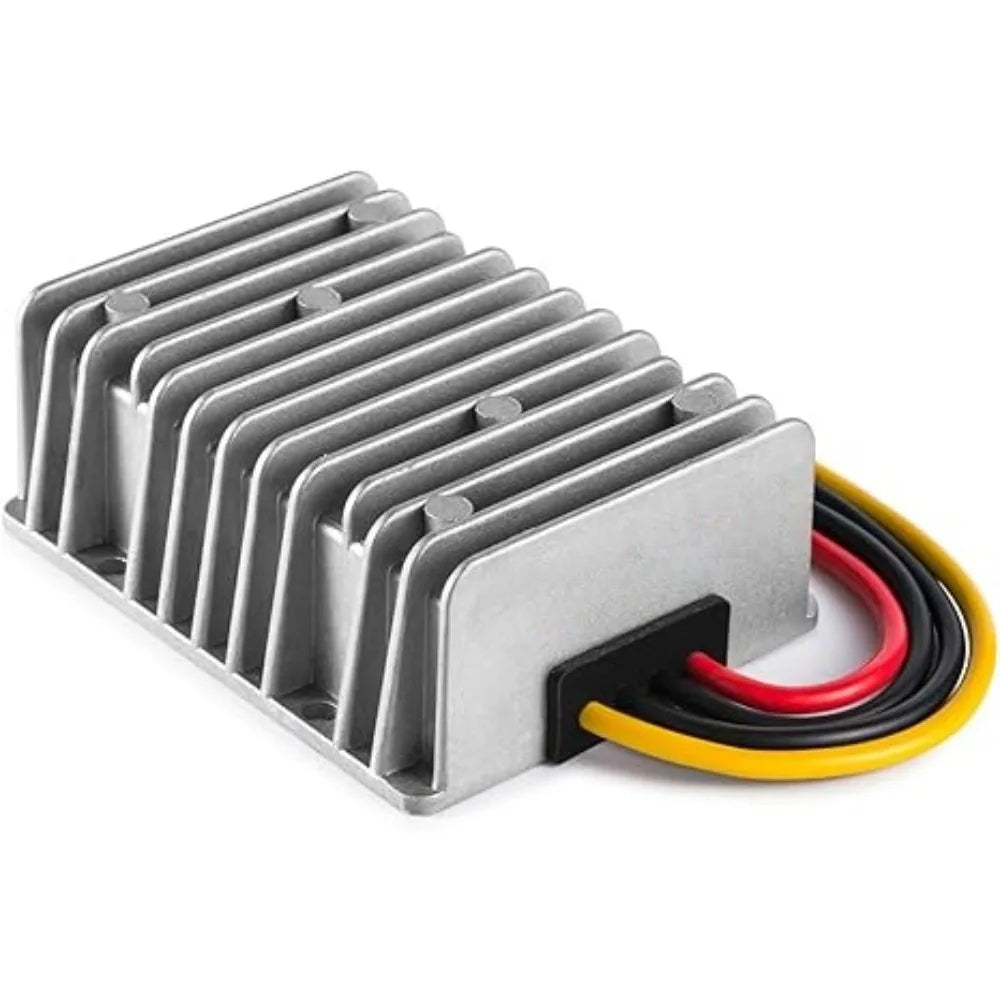12V to 28V 20A Step Up Converter DC Boost Voltage Regulator for Truck Amplifier Heavy Duty Equipment Non-Isolated Power Supply Oasis Select