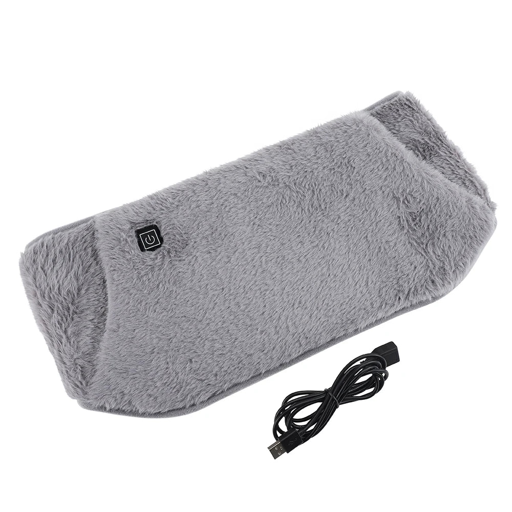 Electric Graphene Heated Waist & Hand Warming Belt | 3 Levels
