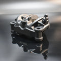 Motorcycle Nissin forged brake caliper asymmetric 4-piston 100MM installation lock point for front wheel braking Oasis Select left