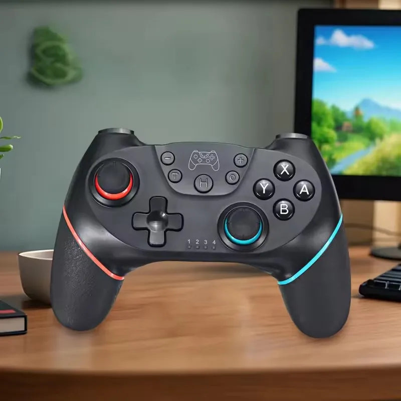 AyeBeau Wireless Bluetooth Gamepad for Nintendo Switch & PC