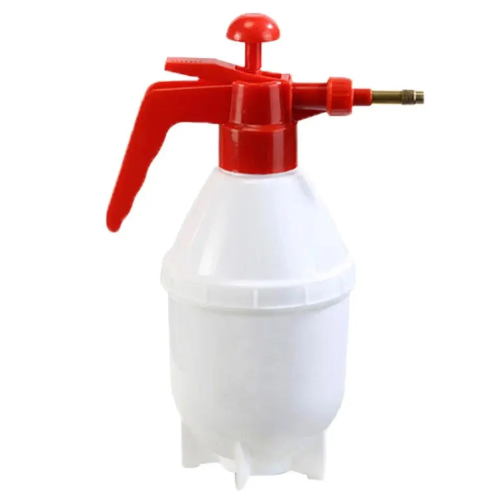 Garden Pressure Sprayer Pump 0.8L–3L | Plants & Car Cleaning