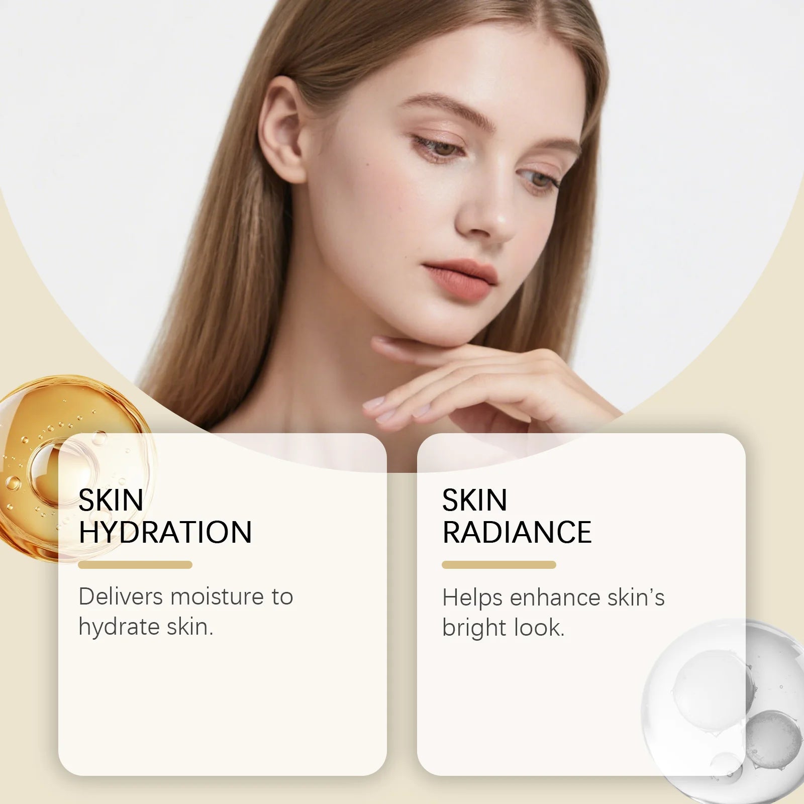 Eelhoe White Truffle Serum Spray – Brightening & Firming Face Serum Spray Oasis Select