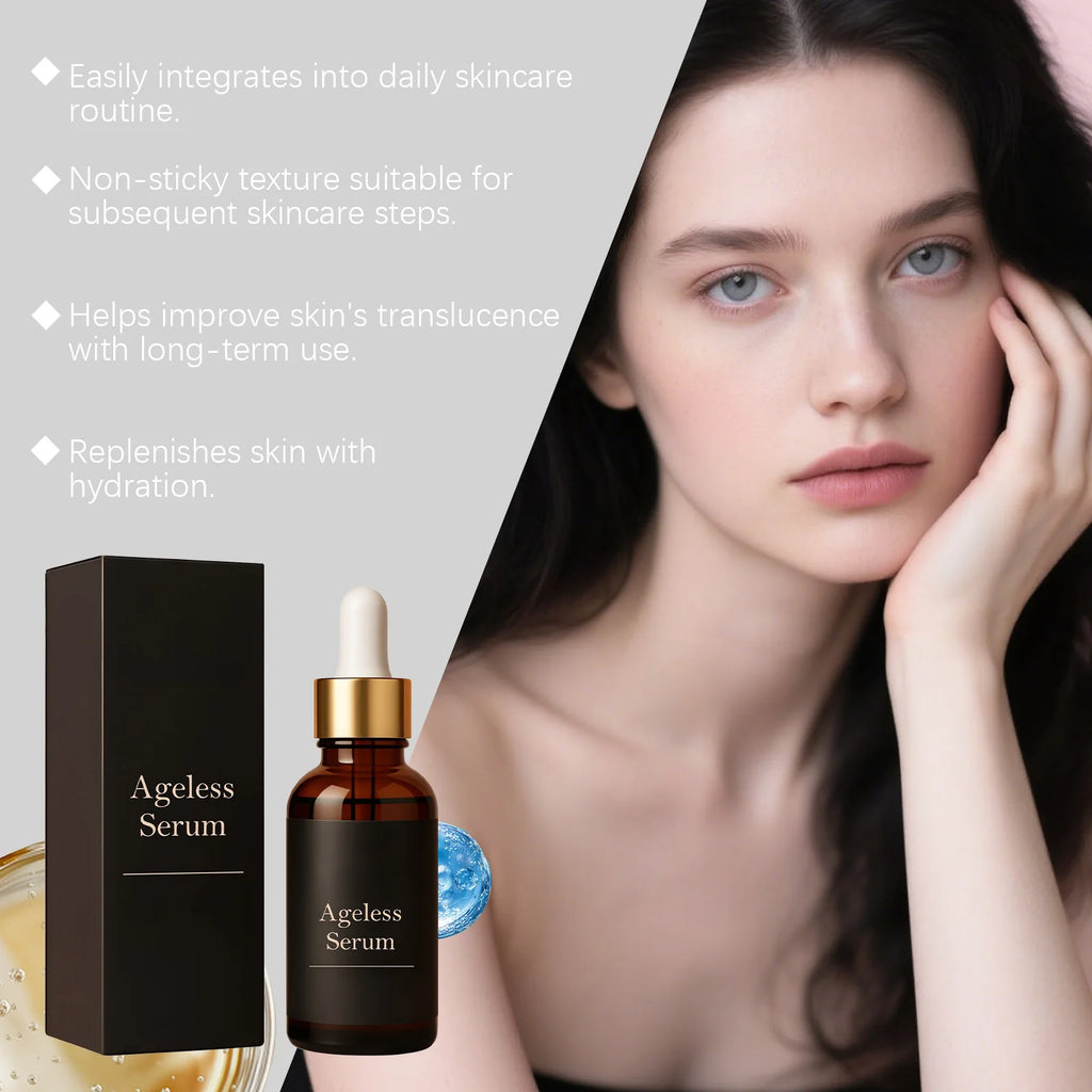 Nicotinamide Brightening Face Serum 30ml – Glow & Moisture Brightening Face Serum Oasis Select