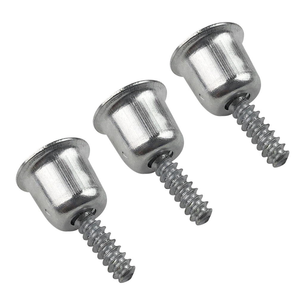 3pcs Brake Handle Cup Screws M5 for Stihl 034 036 044 046 MS360 MS440 MS460 Chainsaws Replace Parts 00007906100 0000-790-6103 Oasis Select