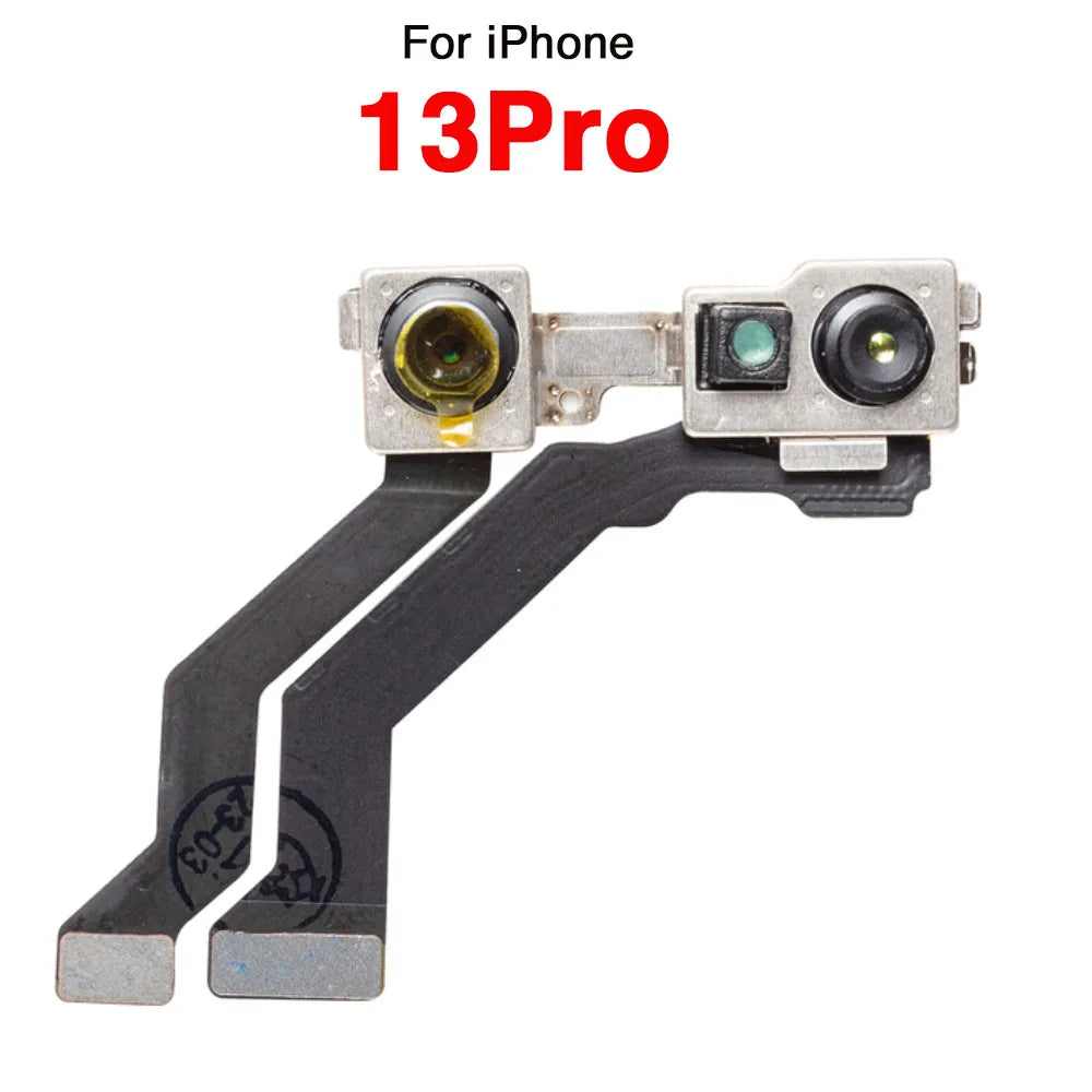 iPhone Front Selfie Camera Flex Cable Replacement – No Face ID