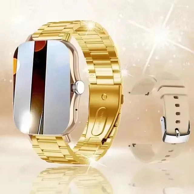 Ola Esporte Smart Watch – Bluetooth, Fitness & Sleep Tracker