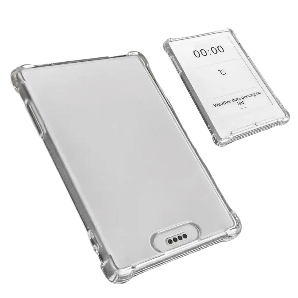Clear TPU Case For Starsee Tong X3 Full Coverage Shockproof Transparent Protective Cover Soft Crystal Shell Anti-Scratch Cover Oasis Select