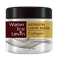 Keratin Collagen Hair Mask – Frizz Control & Damage Repair Keratin Hair Mask Oasis Select 100g Bottle