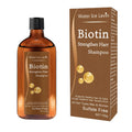 Biotin hair Growth shampoo anti-hair loss treatment for men and women rapid thickening and re-oil beauty health Oasis Select 1pcs