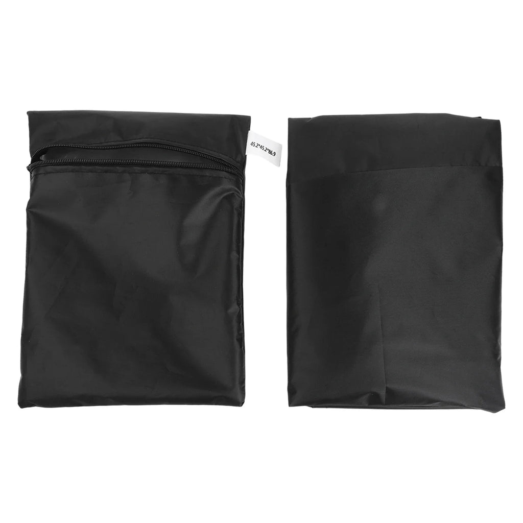 210D Oxford Fabric Pressure Washer Cover Features A Water-resistant Layer That Ensures Robust For Protection 45.2*45.2*86.9cm Oasis Select