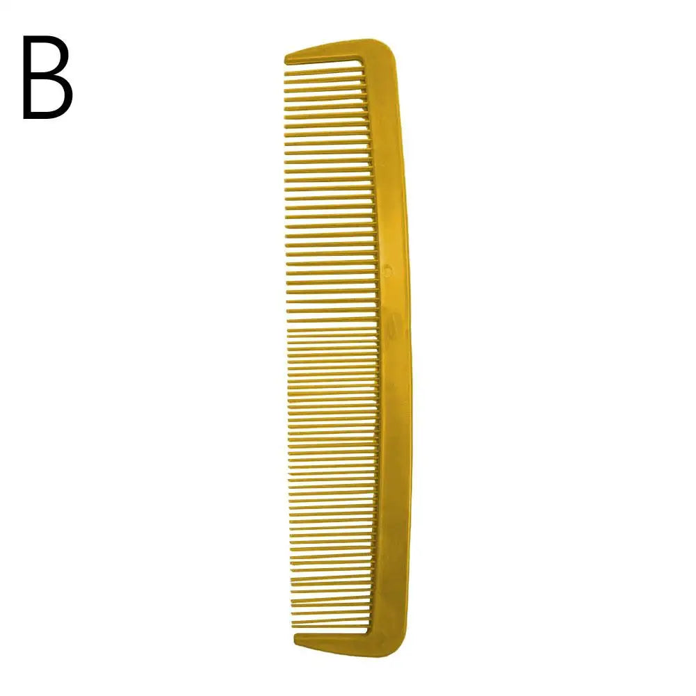 Funny Big Comb 38CM plus size Costume Giant Combs hair styling accessories Flattop Hair Cutting brush for Party Cospaly Oasis Select B