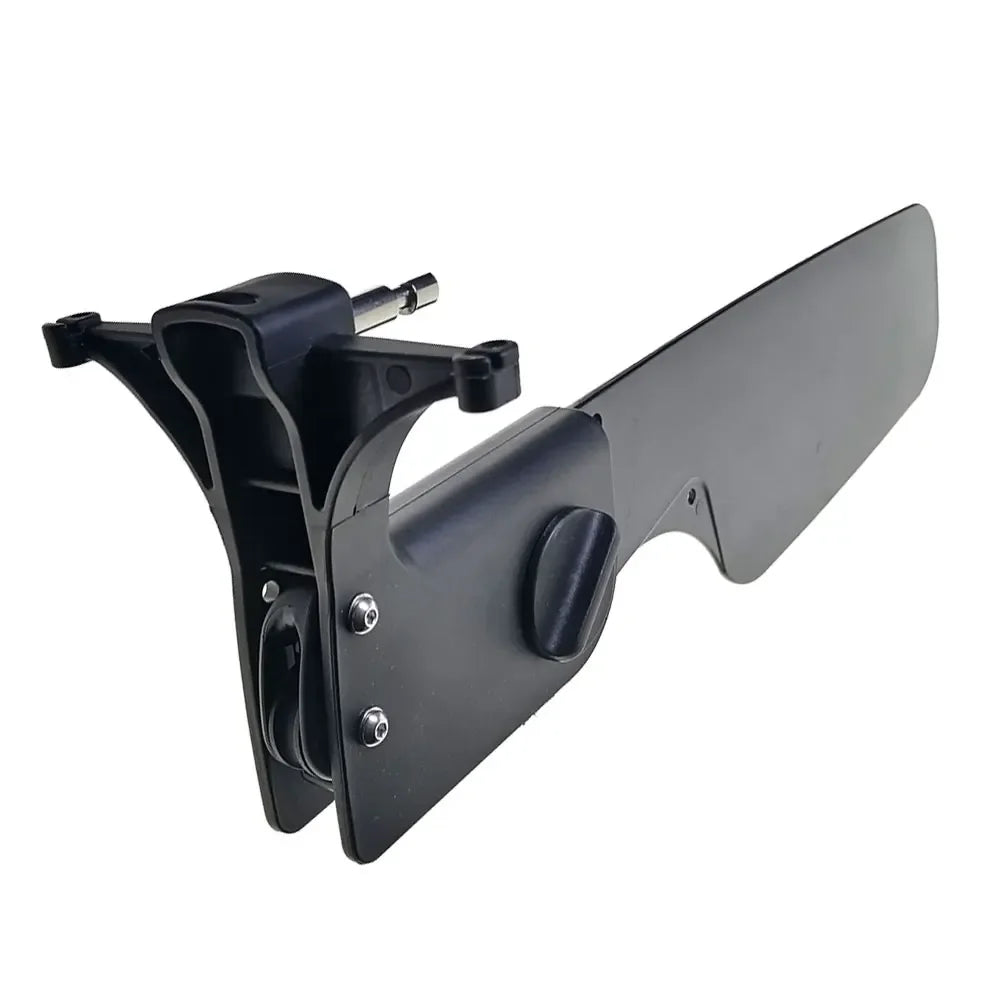 Canoe Kayak Boat Tail Kayak Rudder Direction Foot Control Steering System Tool Kit Clip Buckle Thick Rope Oasis Select