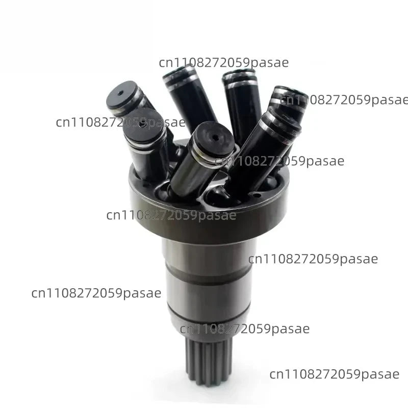 Hydraulic Motor Part A6VM107 for Valve Plate Drive Shaft Oasis Select