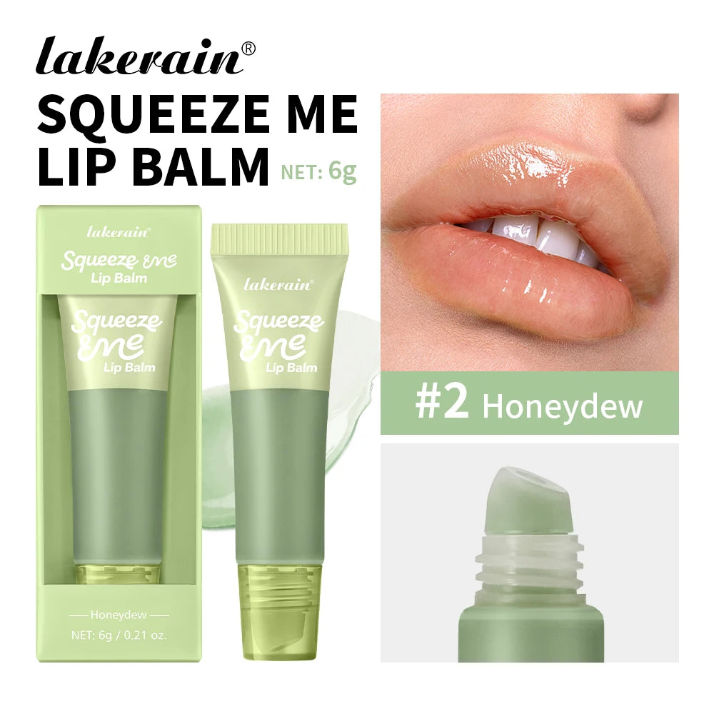 Hydrating Lip Balm Deeply Nourishes Dry Lips And Relieves Tightness Lip Balm Butter Moisturizes Smoothing Lip Care Makeup Oasis Select 2 Honeydew