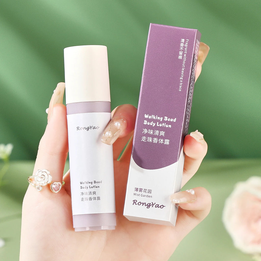 RongYao Fresh Body Fragrance Spray 20ml – 4 Scents Gift Body Fragrance Spray Oasis Select Mist Garden