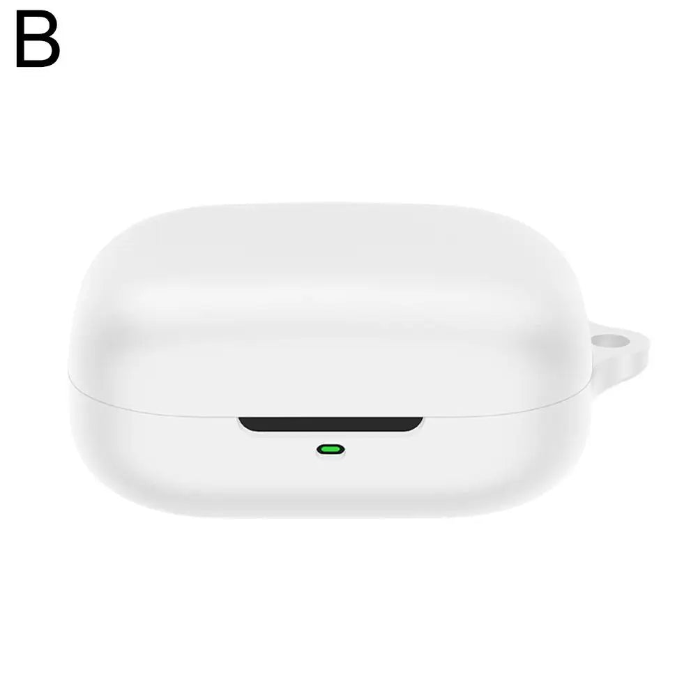 Silicone Earphone Case Cover – Shockproof Earbud Protection